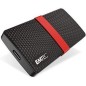 Emtec X200 512 Gb Black Red